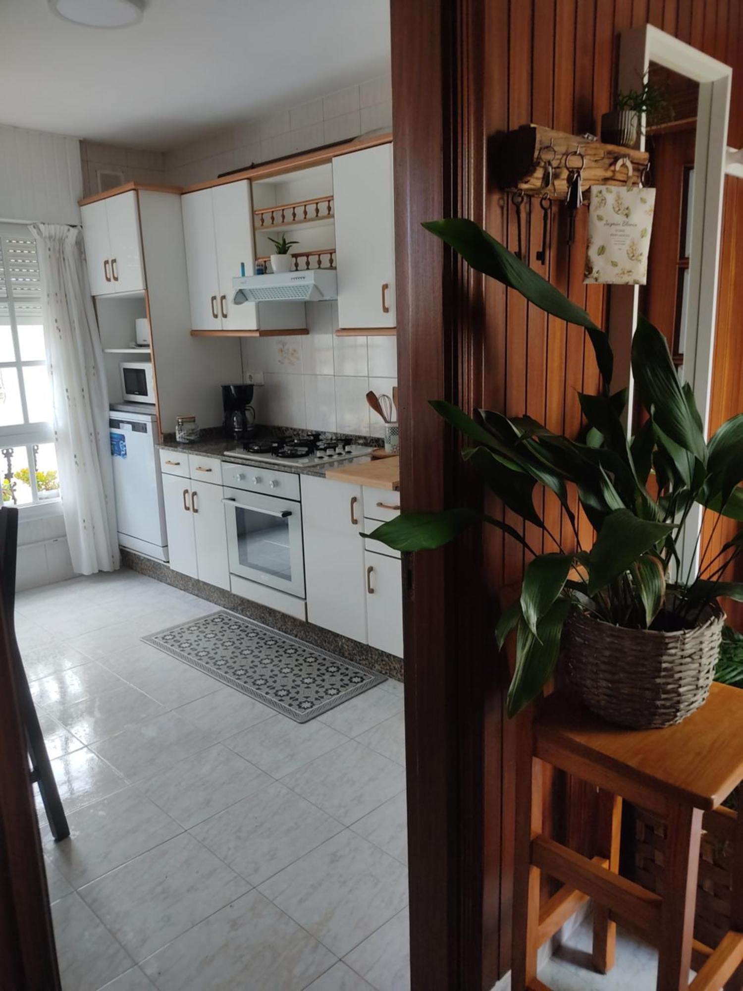 Luminoso Y Amplio Piso En O Grove Διαμέρισμα Εξωτερικό φωτογραφία